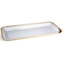 Jumbo Rina 18X38 cm Tepsi