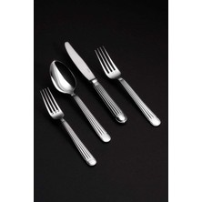 Jumbo 4200 84 Parça 12 Kişilik Çatal Kaşık Bıçak Seti