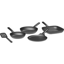 Berghoff Dina Helix 4 Parça Tava Set