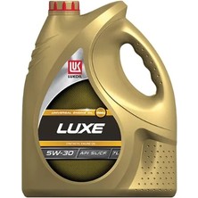Lukoil Luxe Synthetic Sl/cf 5W-30 7 Lt