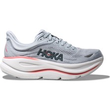Hoka 1162012 W Bondi 9 Koşu Açık Mavi Kadın Spor Ayakkabı