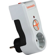 Tunçmatik AK19019 Tekli Akım Korumalı Priz