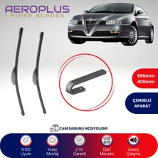 Aeroplus Alfa Romeo GT 2003-2005 Muz Silecek Takımı