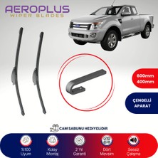 Aeroplus Ford Ranger 2011-2015 Muz Silecek Takımı