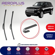 Aeroplus Range Rover 4 2013-2016 Muz Silecek Takımı
