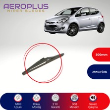 Aeroplus Hyundai ix20 2010-2015 Arka Silecek