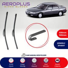 Aeroplus Mazda 626 1991-1997 Muz Silecek Takımı