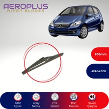 Aeroplus Mercedes A Serisi W169 2004-2012 Arka Silecek