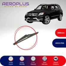 Aeroplus Mercedes GLK Serisi X204 2008-2015 Arka Silecek