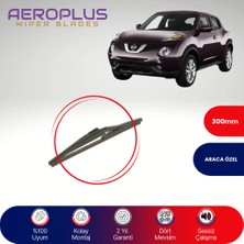 Aeroplus Nissan Juke 2010-2017 Arka Silecek