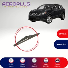 Aeroplus Nissan Qashqai 2014-2020 Arka Silecek