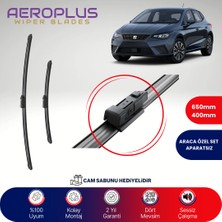 Aeroplus Seat Ibiza 6 2017-2023 Muz Silecek Takımı