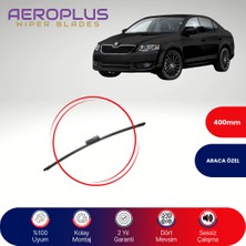Aeroplus Skoda Octavia 3 2012-2019 Arka Silecek