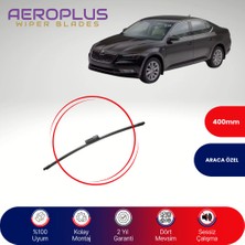 Aeroplus Skoda Superb 3 2015-2023 Arka Silecek