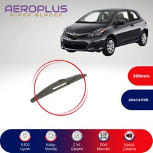 Aeroplus Toyota Yaris 2011-2020 Arka Silecek
