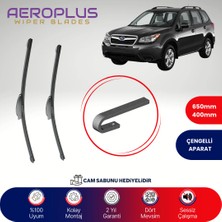Aeroplus Subaru Forester 2013-2019 Muz Silecek Takımı