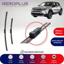 Aeroplus Opel Mokka B Muz Silecek Takımı 2020-2024