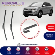 Aeroplus Suzuki Vitara 2015-2024 Muz Silecek Takımı