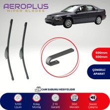 Aeroplus Volvo S40 Muz Silecek Takımı 1995-2004