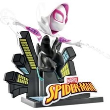 Yume Herobox Atak Figür-Ghost Spıder - Gwen Stacey
