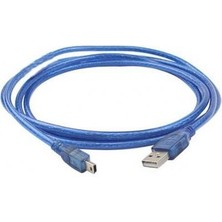 Platoon 5 Pin Mini USB Kablo 1.8 mt