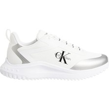 Calvin Klein Kadın Eva Runner Low Lace Spor Ayakkabı