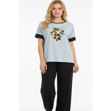 Lilian L10098 Focus Trousers Set