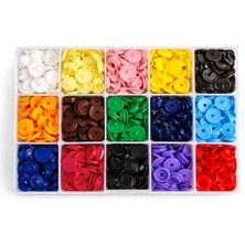 Bidoluhobi Çıtçıt Takımı Renkli