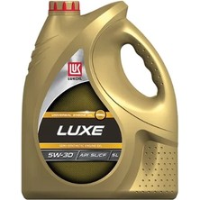 Lukoil Luxe Ss Sl/cf 5W-30 5 Lt