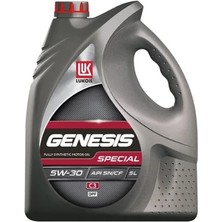 Lukoil Genesis Special C3 5W-30 5 Lt