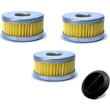 Lovato Gaz Kesici Filtre 3 Adet