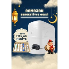 Sumosu Home Alkali Pompalı Su Arıtma Cihazı