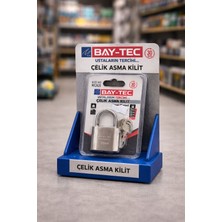 Bay-Tec Asma Kilit Kısa 30 mm