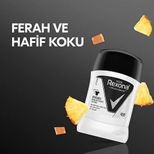 Men Erkek Anti-Perspirant Stick Deodorant Invisible Black And White 50 ml 1 Adet