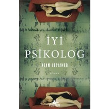 Pegasus Yayınları İyi Psikolog - Noam Shpancer Romanı Normal Boy Türkçe Basım Pegasus Yayınevi