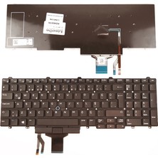 LineOn Dell Precision 3540 3541 3550 3551 Notebook Klavye