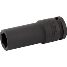 İzeltaş Izeltas 3/4 Altı Köşe Havalı Derin Lokma 46 mm