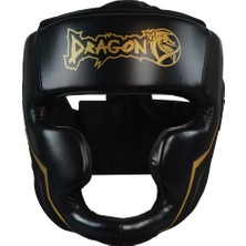 Dragondo 11748-P Legacy Yanakları Korumalı Kask