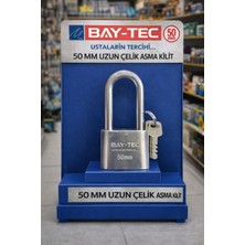 Bay-Tec Asma Kilit Uzun 50 mm