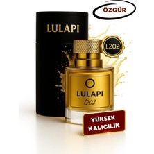 Lulapi L202 Liberty Kadın Parfüm 50 ml