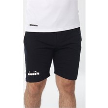 Erkek Diadora Deliss Siyah Kamp Şortu M Beden ile Konforlu ve Şık Tasarım