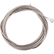 SHIMANO Yol Bisikleti Fren Teli 1,6 mm x 2050 mm PTFE Kaplama ile Uzun Ömürlü Performans