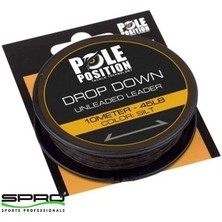 Spro Polep Kurşunsuz Batan Lider Misina 45LB 10M