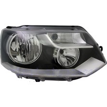 Femex Volkswagen Caravelle T5 Makyajlı 2009-2015 Uzun Far LED Gt Nano Plus H15