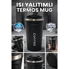 M&B Water Bottle Çelik Mug, Paslanmaz, Sızdırmaz Çelik Suluk