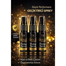 3 Kutu Lifebox Gold Long Time Sprey 25 ml