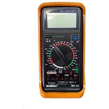 MY64 Dijital Multimetre Ölçü Aleti Avometre Orjinal Kasa