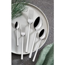 Onon Eko Deniz 12 Kişilik 60 Parça Çatal Kaşık Takımı