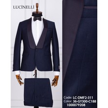 Fabio Cassel Erkek Damatlık Slim Fit Takım Elbise