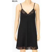 Belpa Ceylanoğlu Jarse Ip Askılı Kombinezon